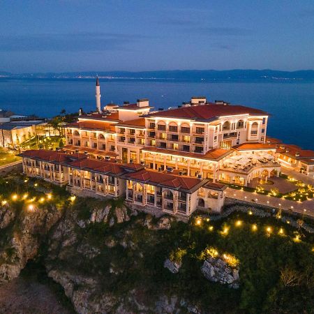 Birun Ada Hotel Burgazada Extérieur photo