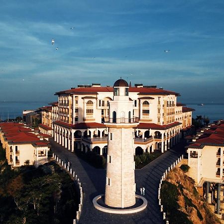 Birun Ada Hotel Burgazada Extérieur photo