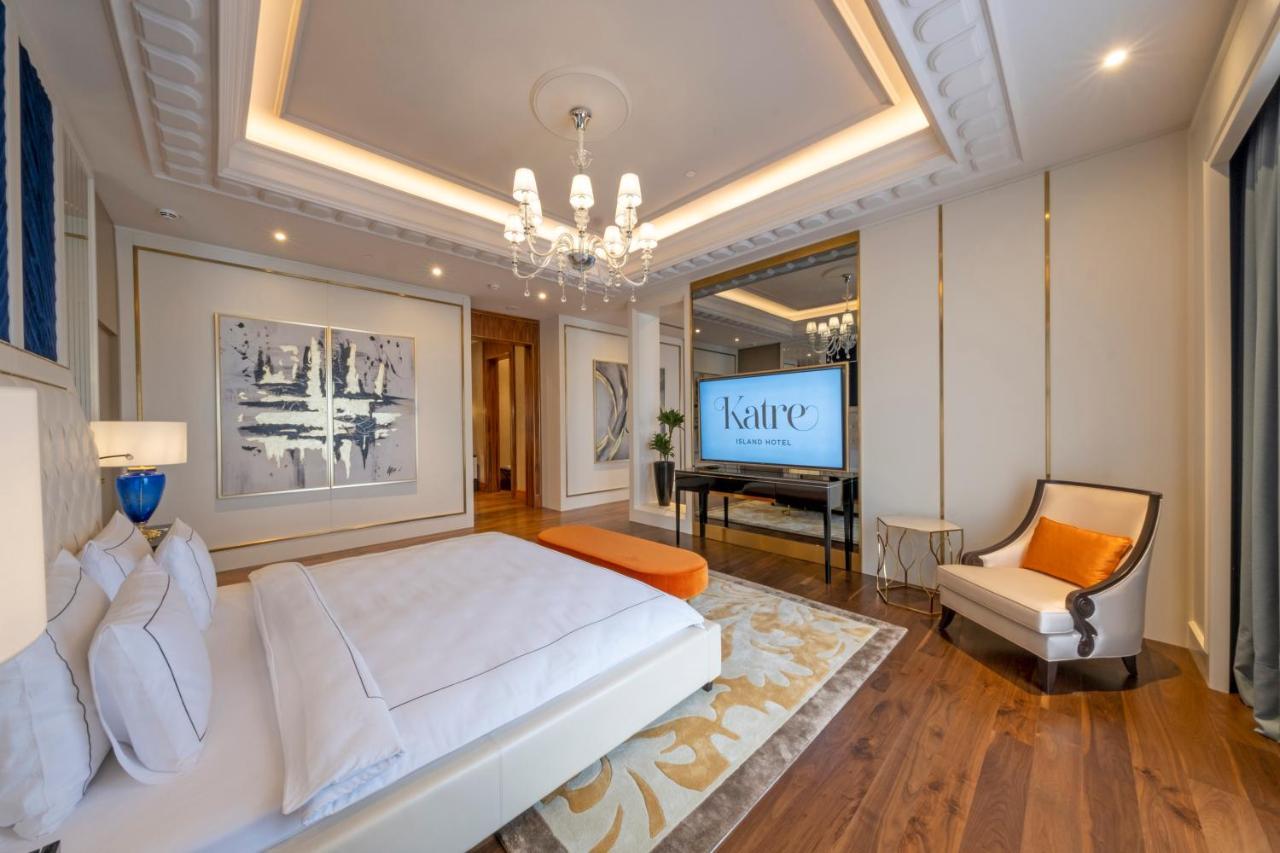 Birun Ada Hotel Burgazada Extérieur photo