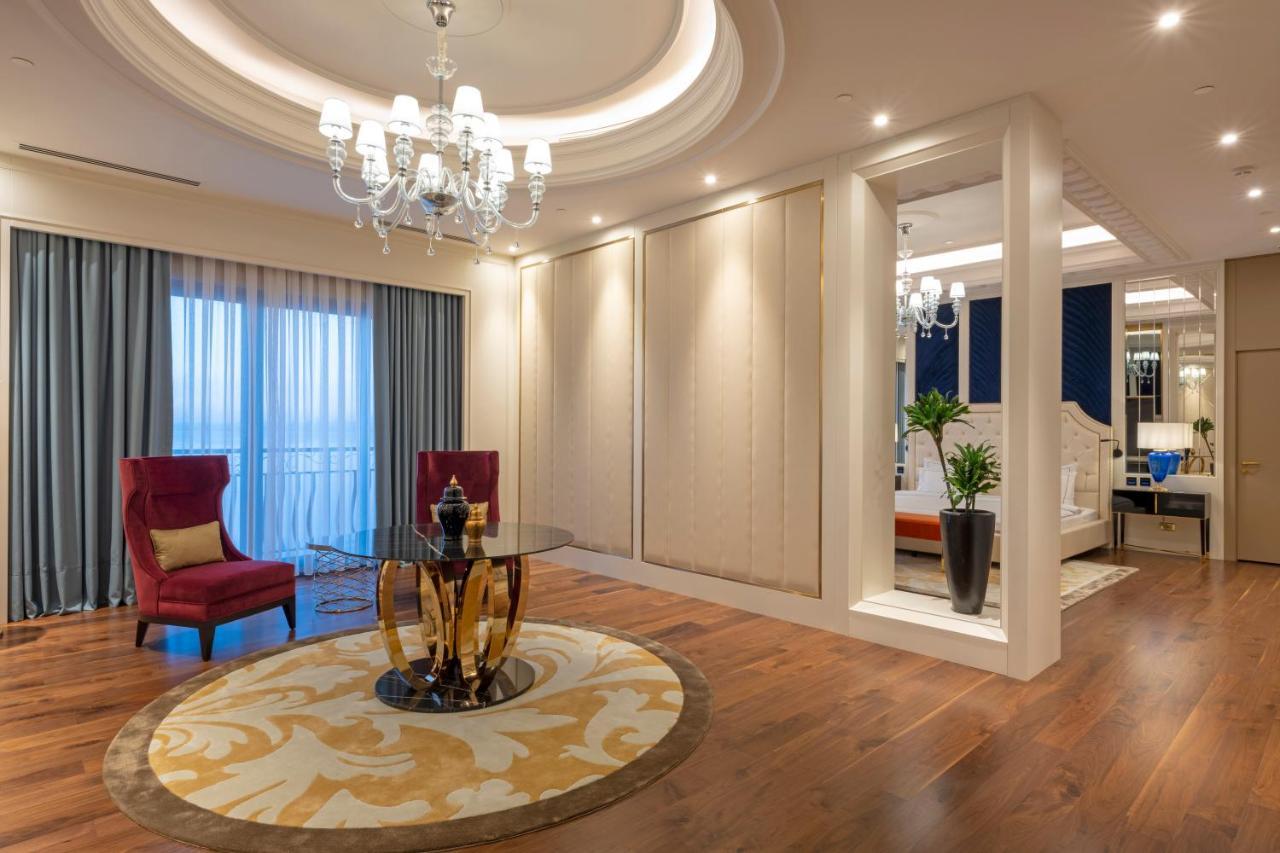 Birun Ada Hotel Burgazada Extérieur photo
