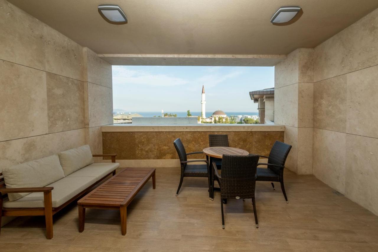 Birun Ada Hotel Burgazada Extérieur photo