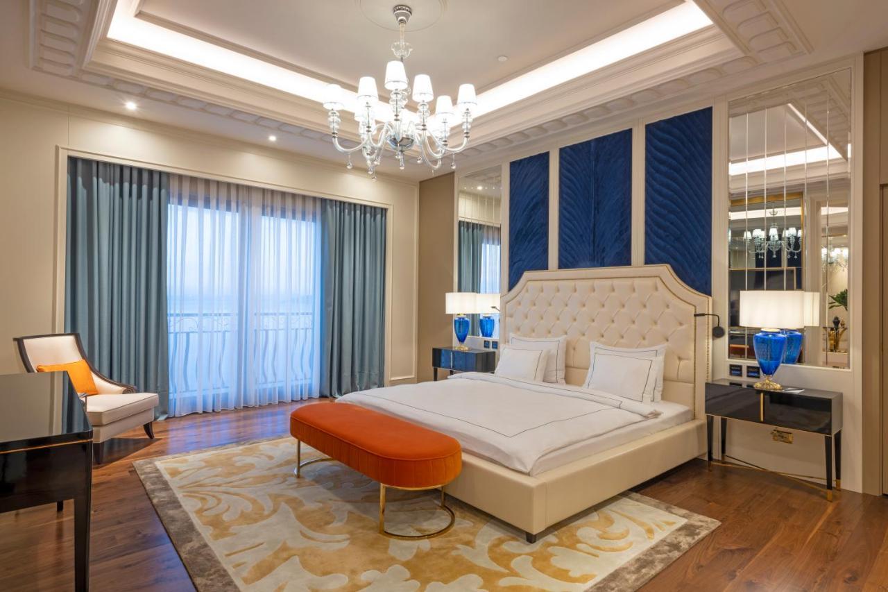 Birun Ada Hotel Burgazada Extérieur photo