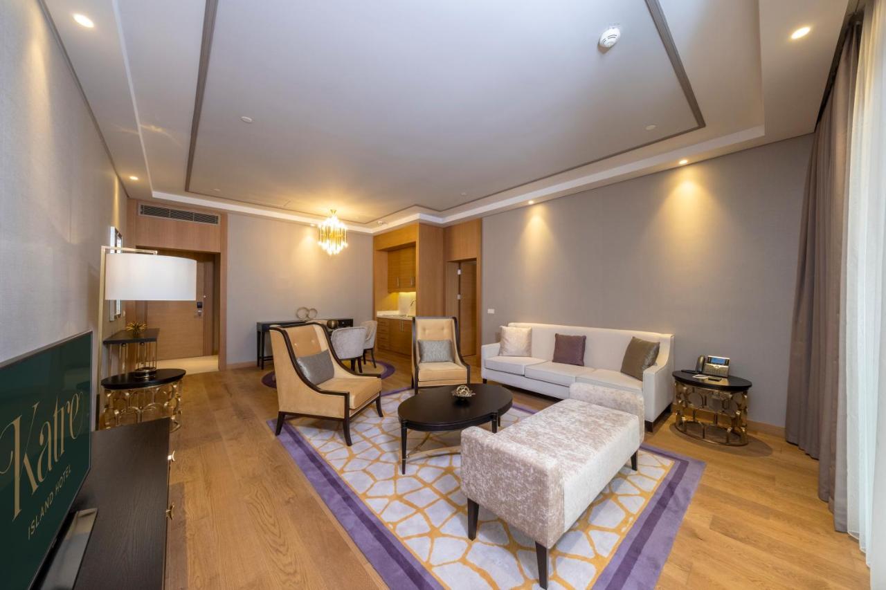 Birun Ada Hotel Burgazada Extérieur photo