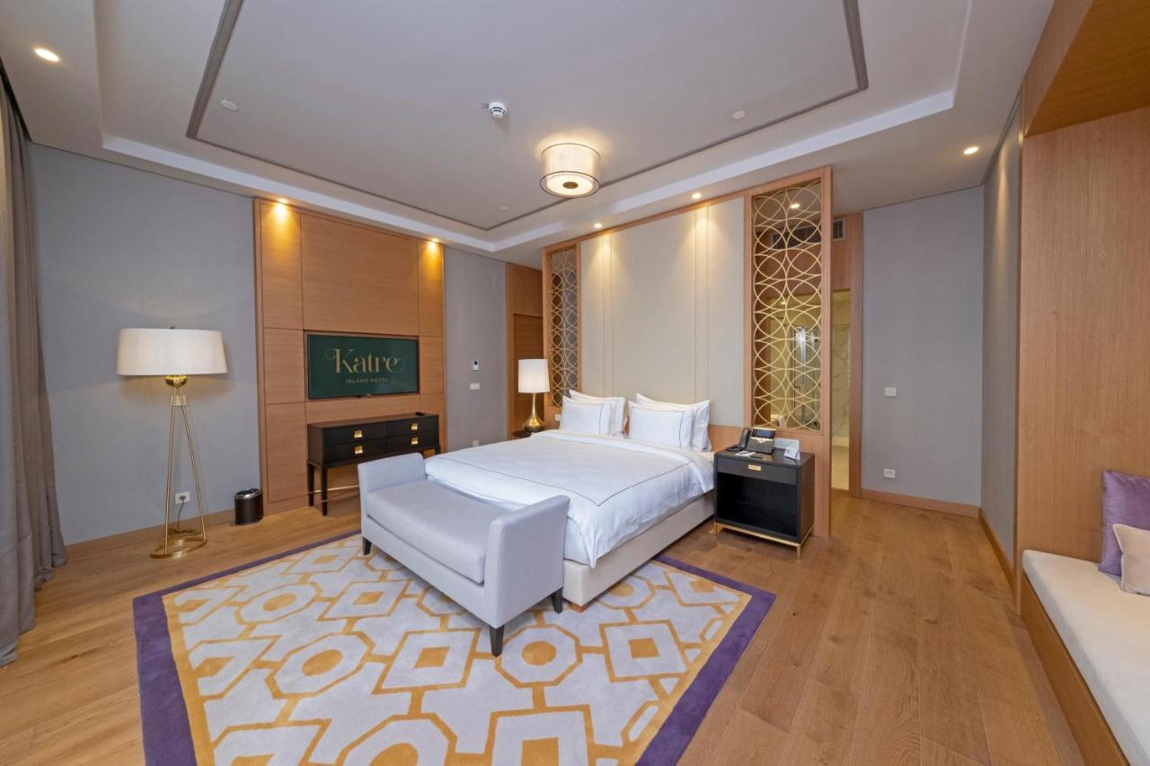 Birun Ada Hotel Burgazada Extérieur photo