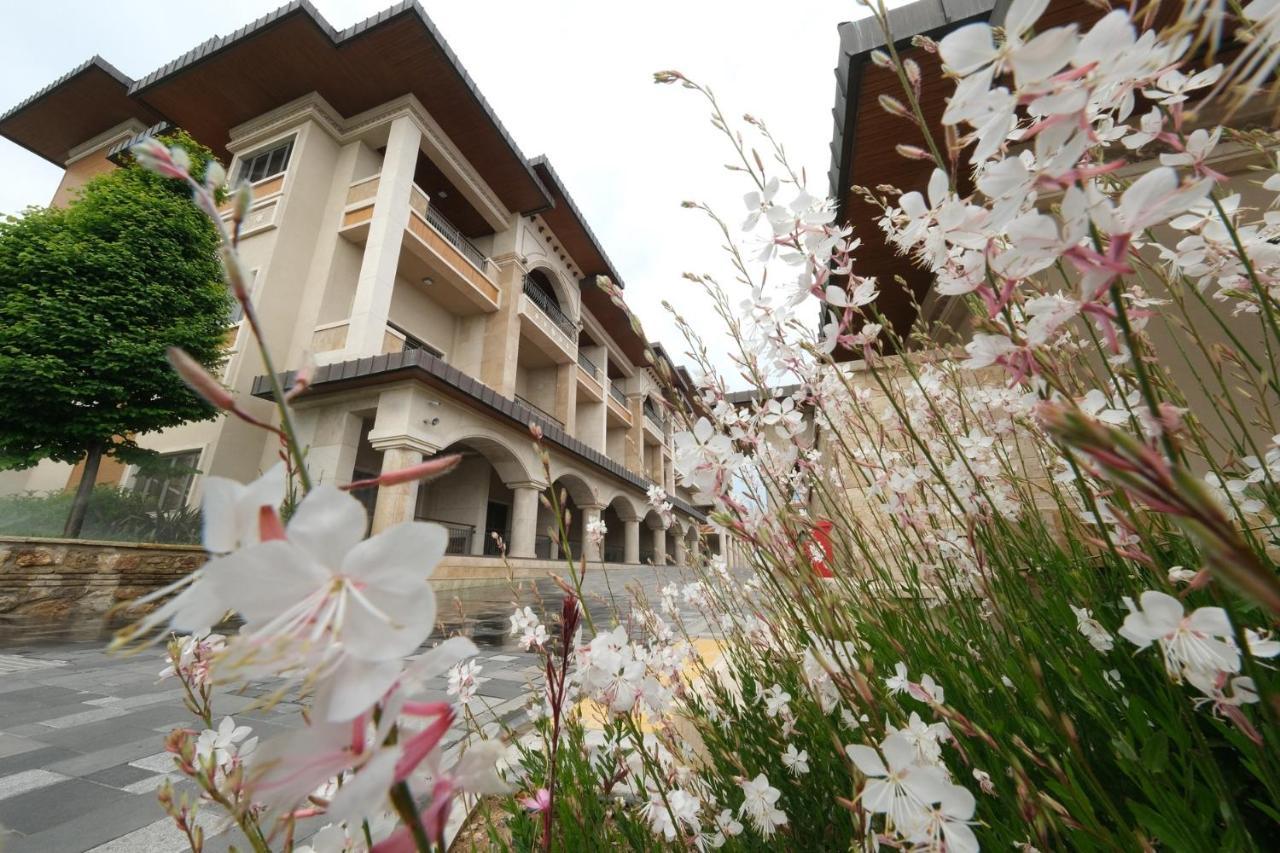 Birun Ada Hotel Burgazada Extérieur photo
