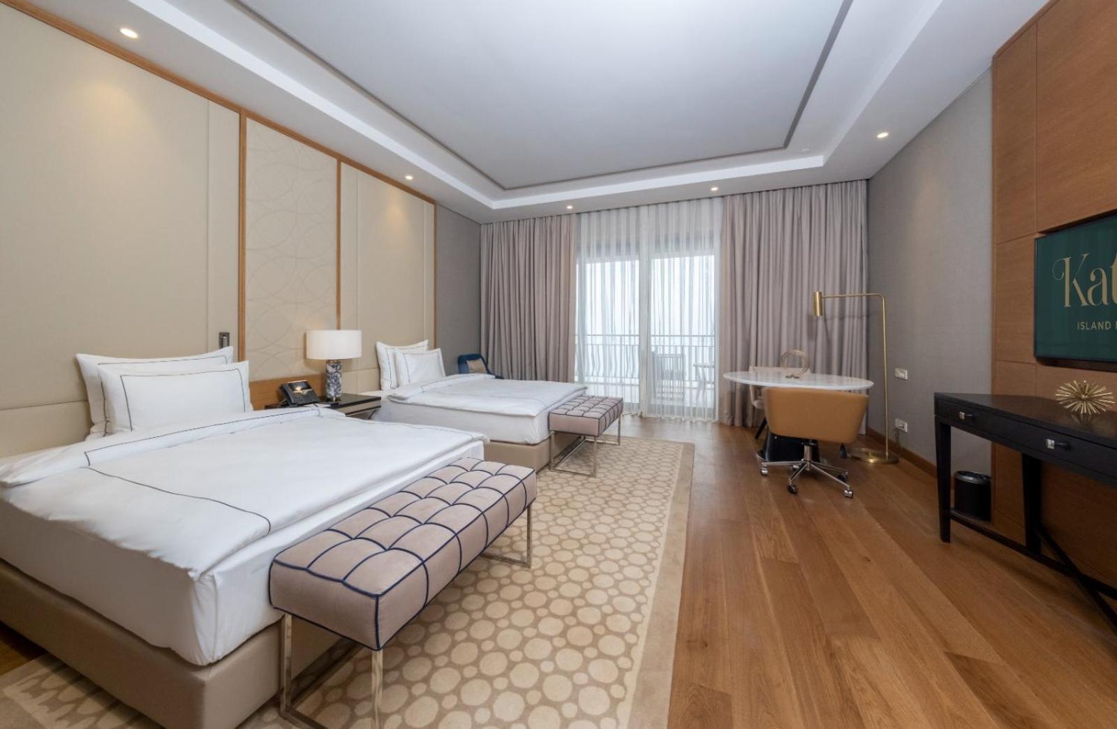 Birun Ada Hotel Burgazada Extérieur photo